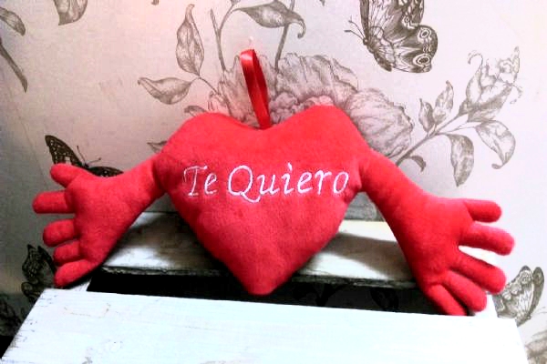 PELUCHE CORAZÓN