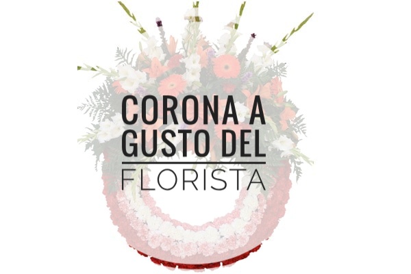 CORONA GUSTO DEL FLORISTA